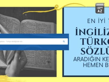 en-iyi-ingilize-türkçe-sözlük