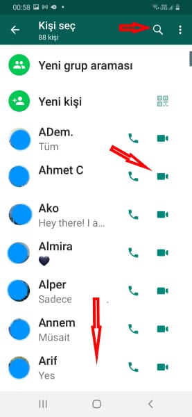 whatsapp-görüntülü-arama-nasıl-yapılır