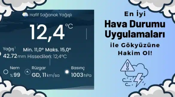 en-iyi-hava-durumu-uygulamaları
