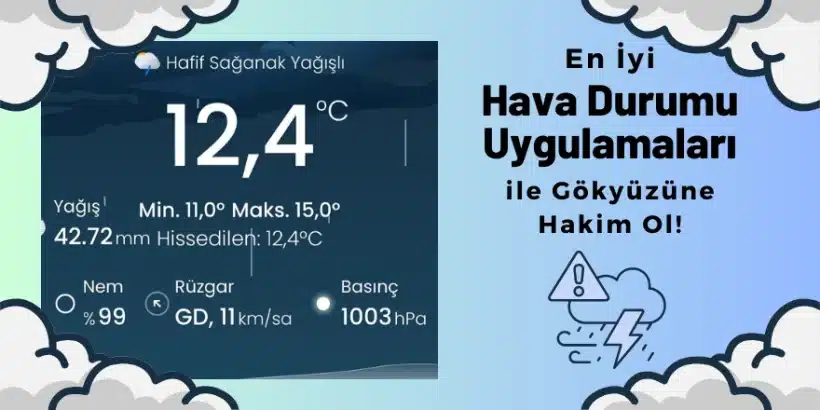 en-iyi-hava-durumu-uygulamaları