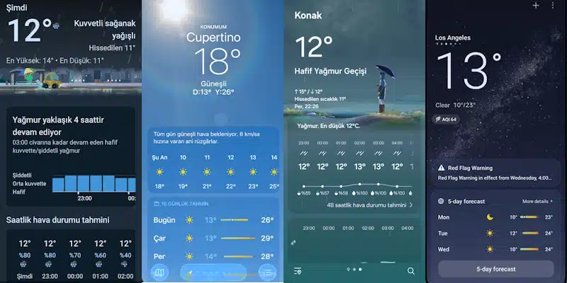 en-iyi-hava-durumu-uygulamaları