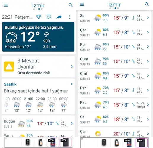 en-iyi-hava-durumu-uygulamaları